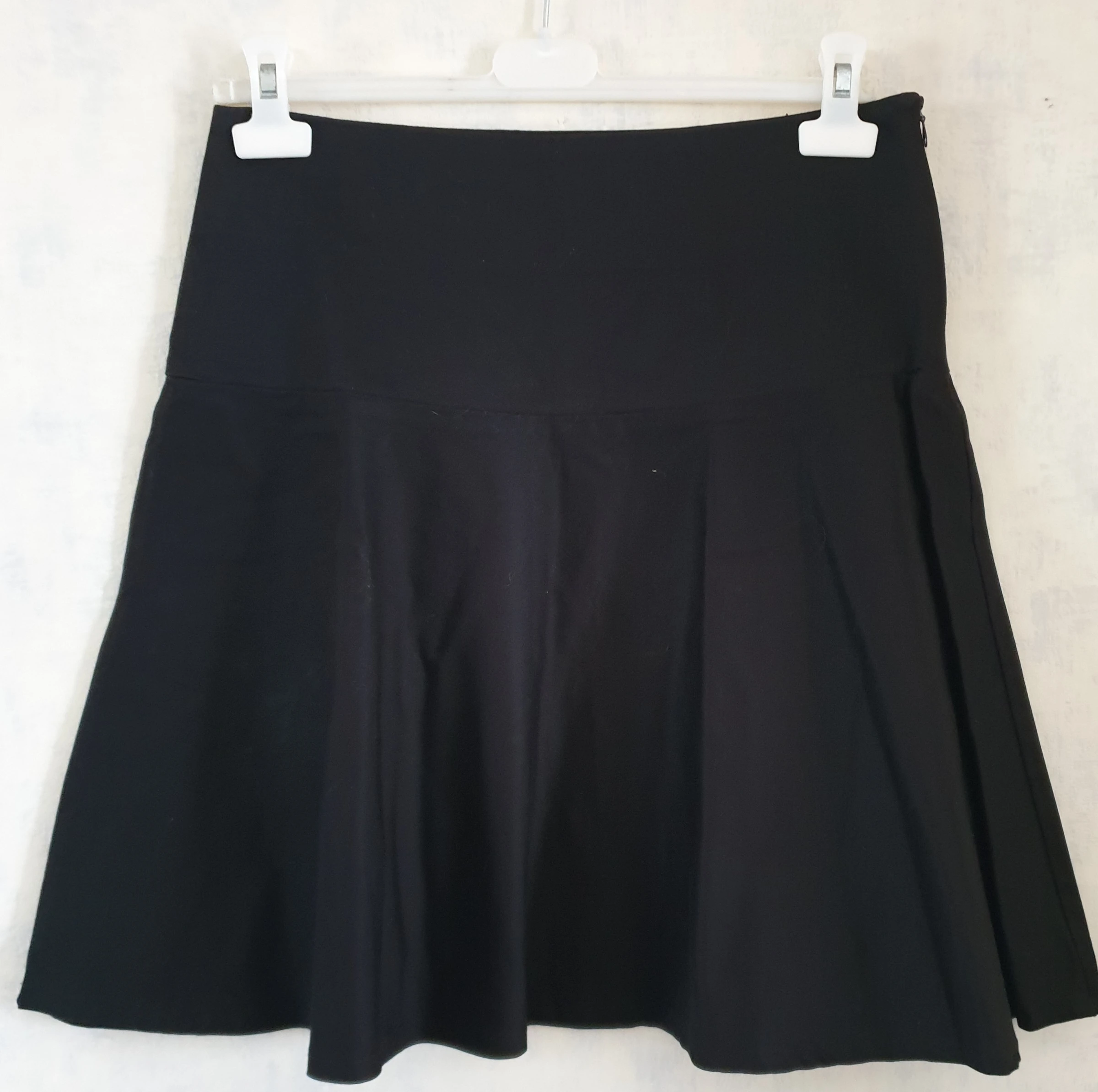 Black skirt – Senskin – 40 – photo 2